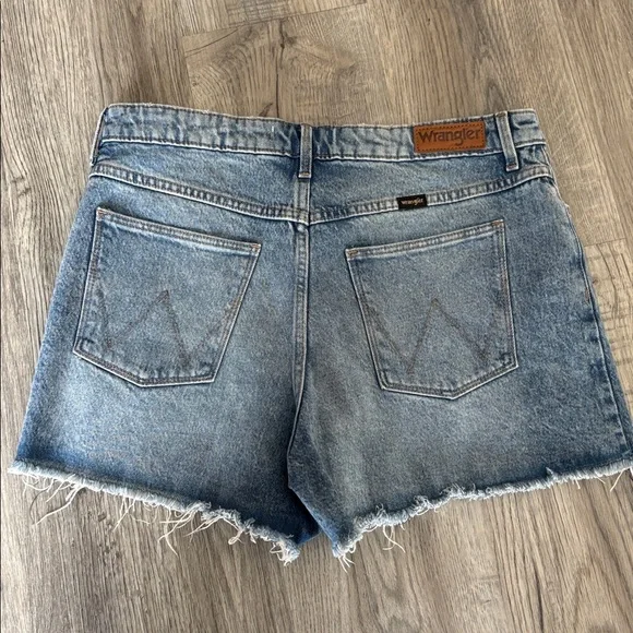 Wrangler Vintage Shorts size 10/30 NWT - Picture 10 of 13
